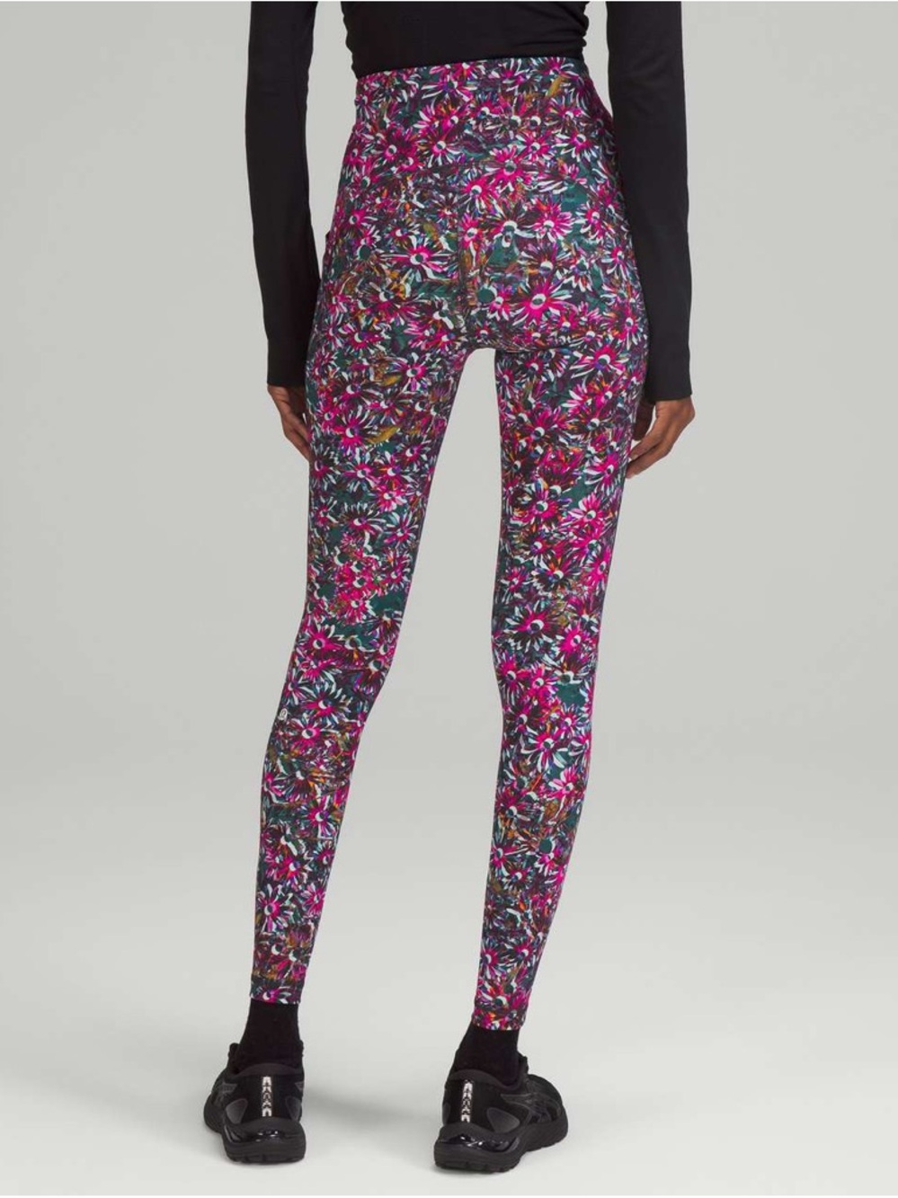 63. Lululemon Swift Speed High-Rise Tight 28"
Floral Electric Multi leggings 2 - Picture 8 of 9